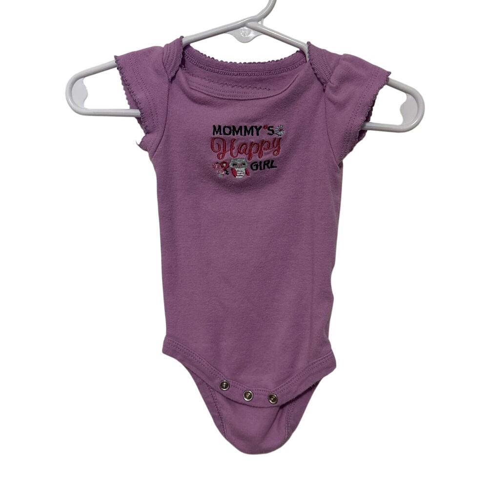Little Wonders onesie size 0-3M
